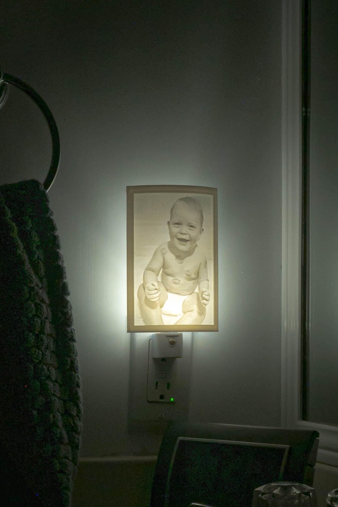Custom Nightlight