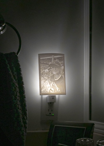 Custom Nightlight